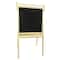 22" Chalkboard & White Erase Board Floor Easel
